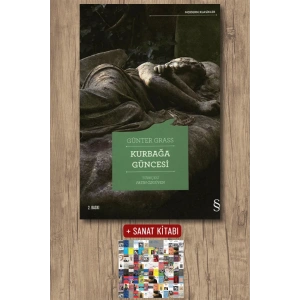 Kurbağa Güncesi / Günter Grass + Sanat Kitabı
