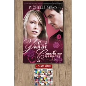 Yakut Çember / Richelle Mead + Sanat Kitabı