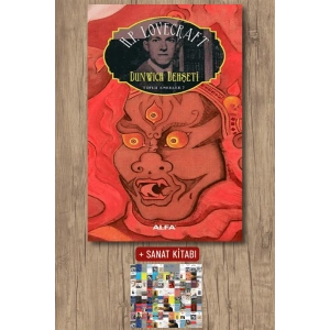 Dunwich Dehşeti / H.P Lovecraft + Sanat Kitabı