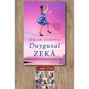 Sanat Kitabı + Duygusal Zeka / Bircan Yıldırım