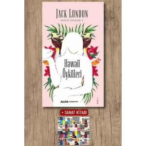 Hawaii Öyküleri / Jack London + Sanat Kitabı