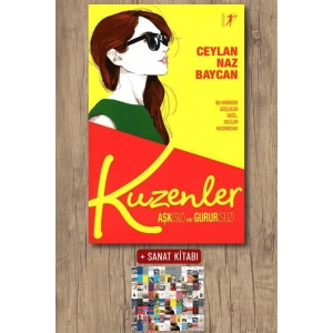 Kuzenler / Ceylan Naz Baycan + Sanat Kitabı