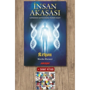 Sanat Kitabı + İnsan Akaşası / Monika Muranyi
