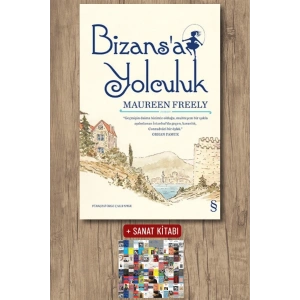 Bizansa Yolculuk / Maureen Freely + Sanat Kitabı