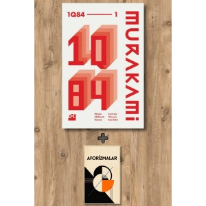 1Q84 - 1. Kitap