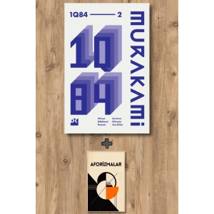 1Q84 - 2. Kitap