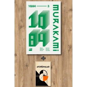 1Q84 - 3. Kitap