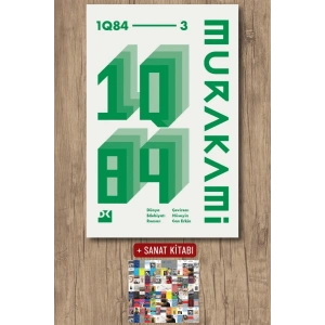 Sanat Kitabı + 1Q84 - 3. Kitap / Haruki Murakami