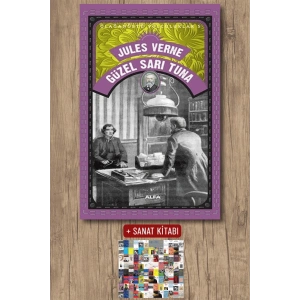 Güzel Sarı Tuna / Jules Verne + Sanat Kitabı