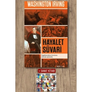 Hayalet Süvari / Washington Irving + Sanat Kitabı
