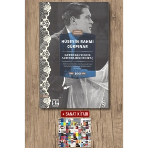 Kuyrukluyıldız Altında Bir İzdivaç (Cep Boy) / Hüseyin Rahmi Gürpınar + Sanat Kitabı