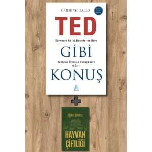 Ted Gibi Konuş