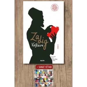 Zadig / Voltaire + Sanat Kitabı