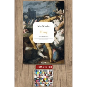 Hınç / Max Scheler + Sanat Kitabı