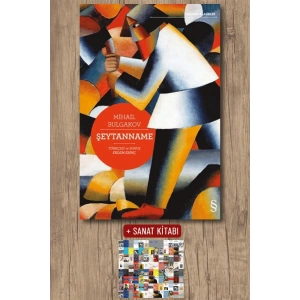 Şeytanname / Mihail Bulgakov + Sanat Kitabı