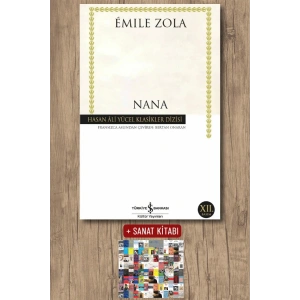 Sanat Kitabı + Nana / Emile Zola