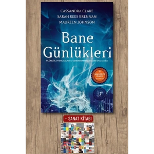 Bane Günlükleri / Cassandra Clare + Sanat Kitabı