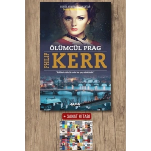 Ölümcül Prag / Philip Kerr + Sanat Kitabı
