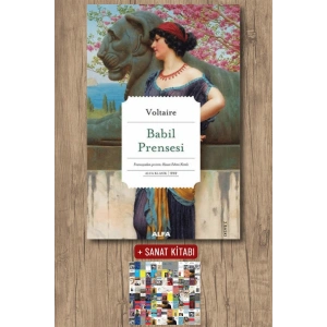 Babil Prensesi / Voltaire + Sanat Kitabı
