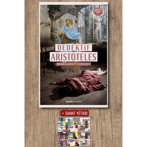 Dedektif Aristoteles / Margaret Doody + Sanat Kitabı