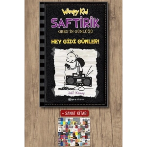 Saftirik Gregin Günlüğü 10. Kitap
