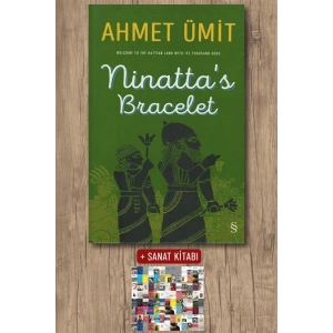 Ninattas Bracelet / Ahmet Ümit + Sanat Kitabı