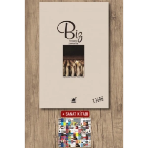Sanat Kitabı + Biz / Yevgeniy İvanoviç Zamyatin