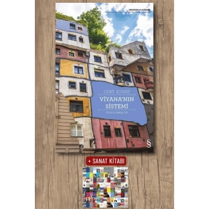 Viyananın Sistemi / Gert Jonke + Sanat Kitabı