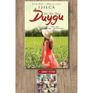 Sanat Kitabı + Duygu / Işıl Parlakyıldız