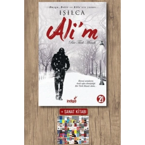 Sanat Kitabı + Alim / Işıl Parlakyıldız
