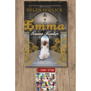 Emma / Helen Hollick + Sanat Kitabı