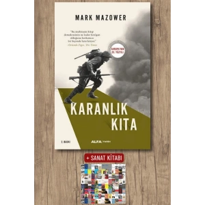 Karanlık Kıta / Mark Mazower + Sanat Kitabı