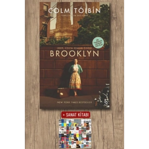 Brooklyn / Colm Toibin + Sanat Kitabı