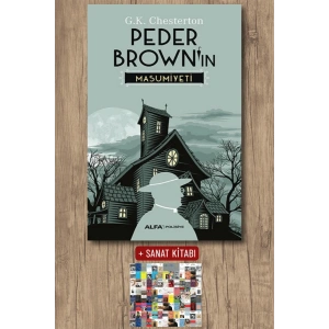 Peder Brownın Masumiyeti / Gilbert Keith Chesterton + Sanat Kitabı