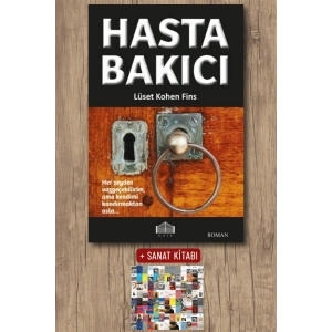Sanat Kitabı + Hasta Bakıcı / Lüset Kohen Fins