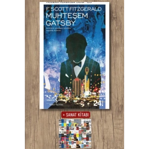 Sanat Kitabı + Muhteşem Gatsby / Francis Scott Key Fitzgerald