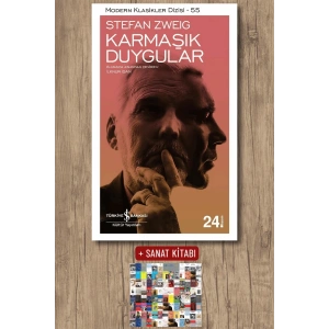 Sanat Kitabı + Karmaşık Duygular / Stefan Zweig