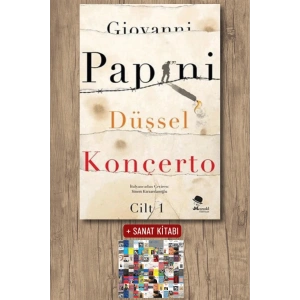 Sanat Kitabı + Düşsel Konçerto Cilt 1 / Giovanni Papini