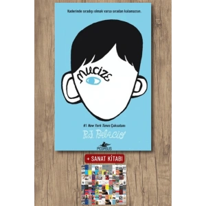 Sanat Kitabı + Mucize / R. J. Palacio
