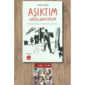 Aşıktım Hatırlamıyorum / Caner Yaman + Sanat Kitabı