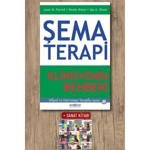 Sanat Kitabı + Şema Terapi