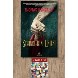 Sanat Kitabı + Schindler’in Listesi / Thomas Keneally
