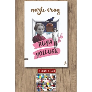 Rüya Yolcusu / Nazlı Eray + Sanat Kitabı