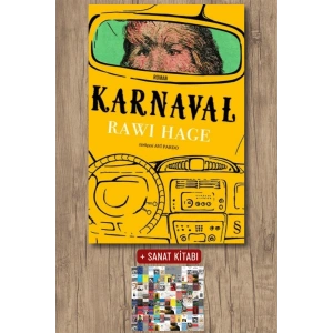 Karnaval / Rawi Hage + Sanat Kitabı