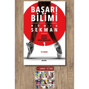 Başarı Bilimi / Mümin Sekman + Sanat Kitabı