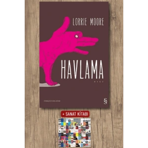 Havlama / Lorrie Moore + Sanat Kitabı