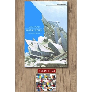 Kartal Yuvası / Anna Kavan + Sanat Kitabı