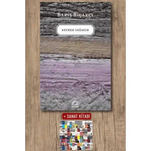 Sanat Kitabı + Seyrek Yağmur / Barış Bıçakçı