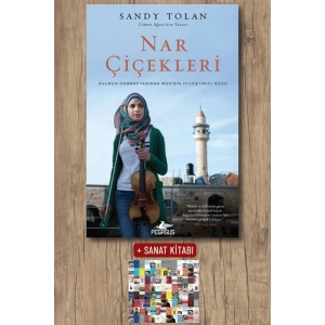 Sanat Kitabı + Nar Çiçekleri / Sandy Tolan