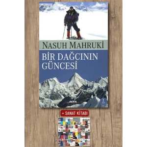 Bir Dağcının Güncesi / Nasuh Mahruki + Sanat Kitabı
